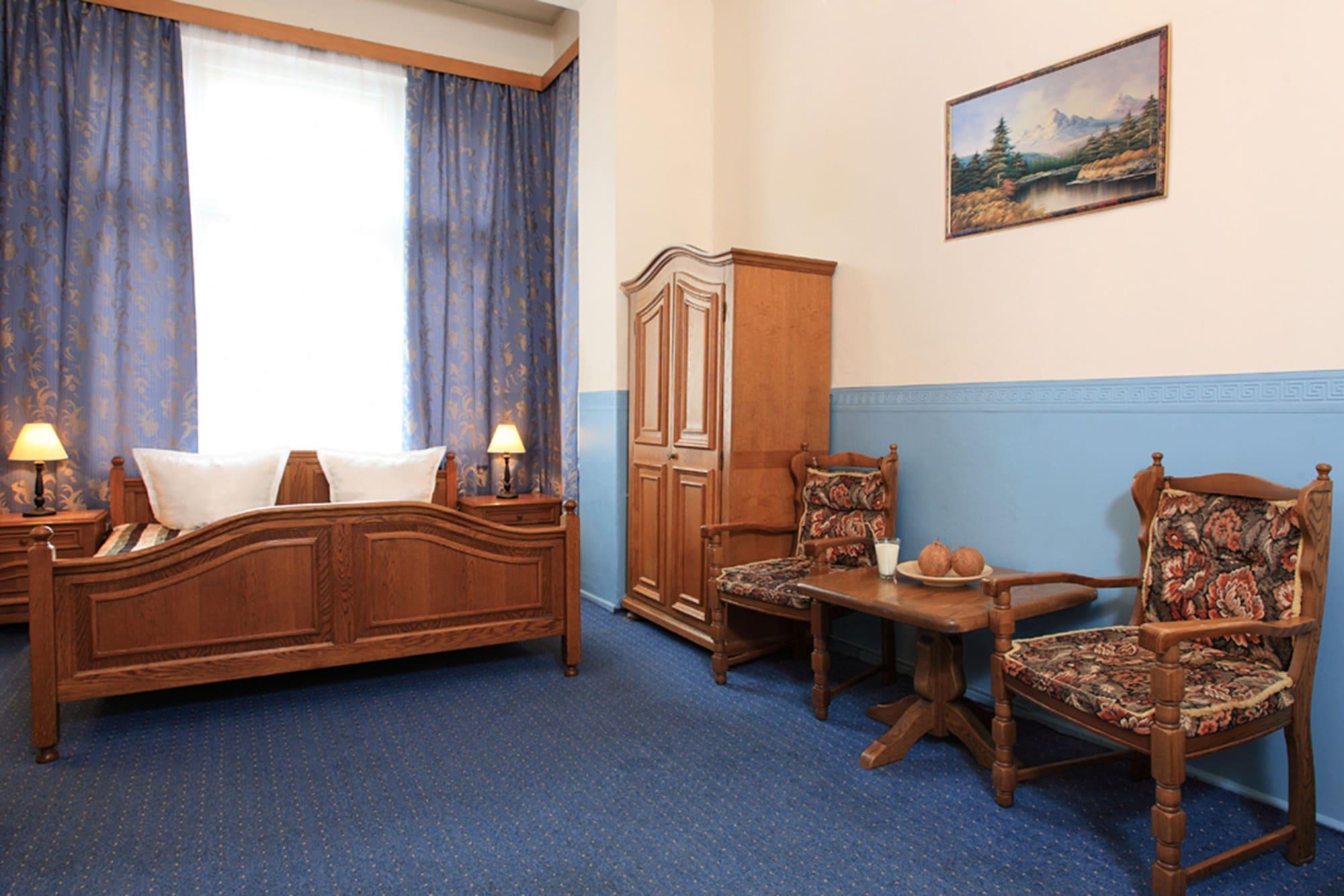 Affittacamere Hotel-pension Cortina 2*