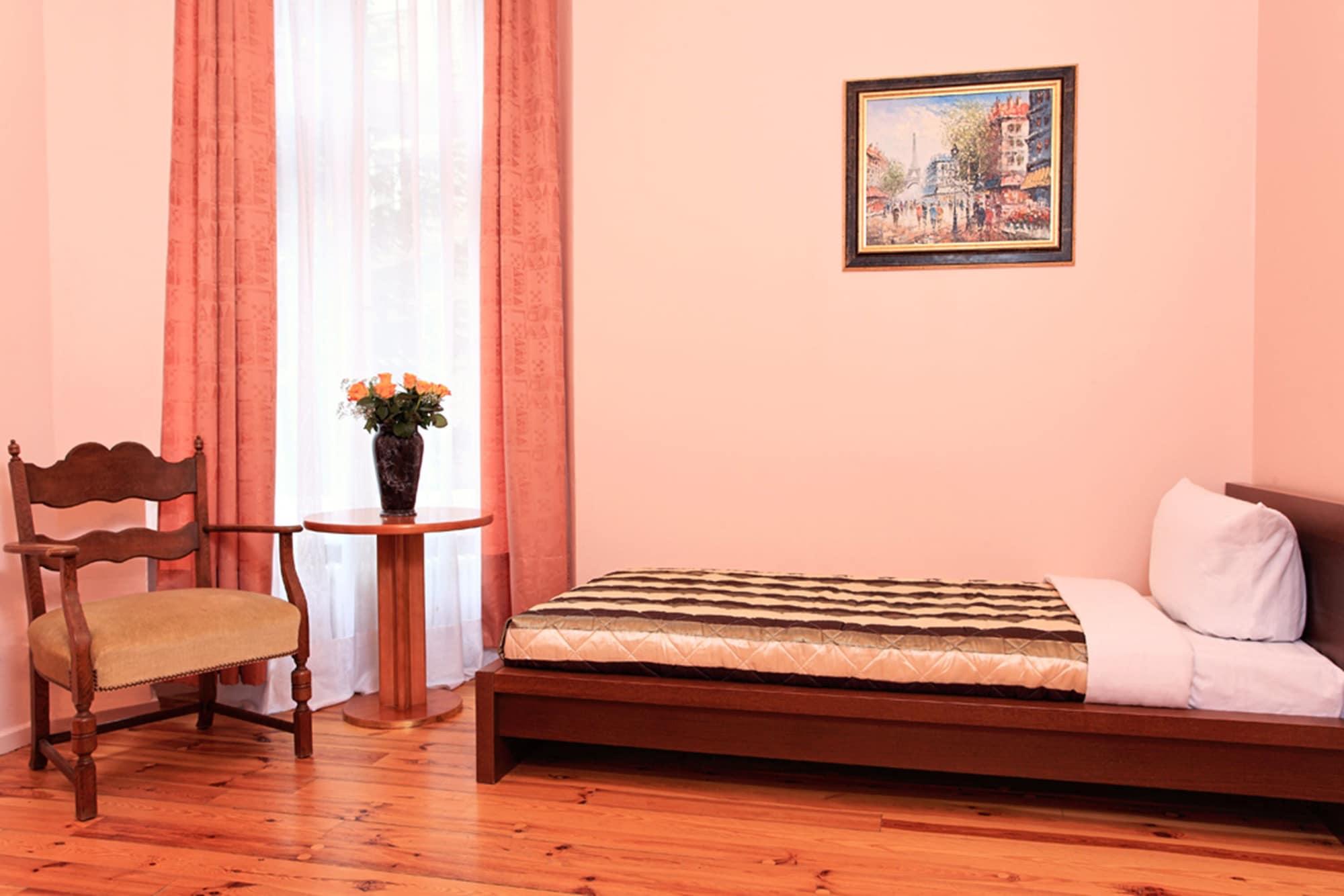 Hotel-pension Cortina Affittacamere