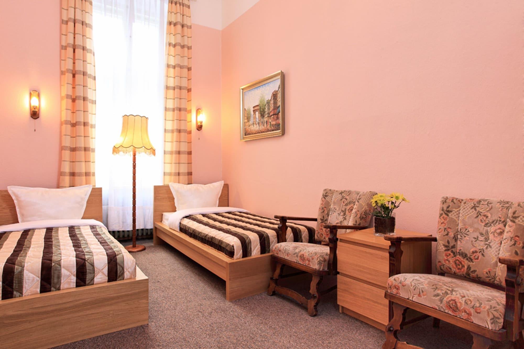Hotel-pension Cortina 2* Berlino