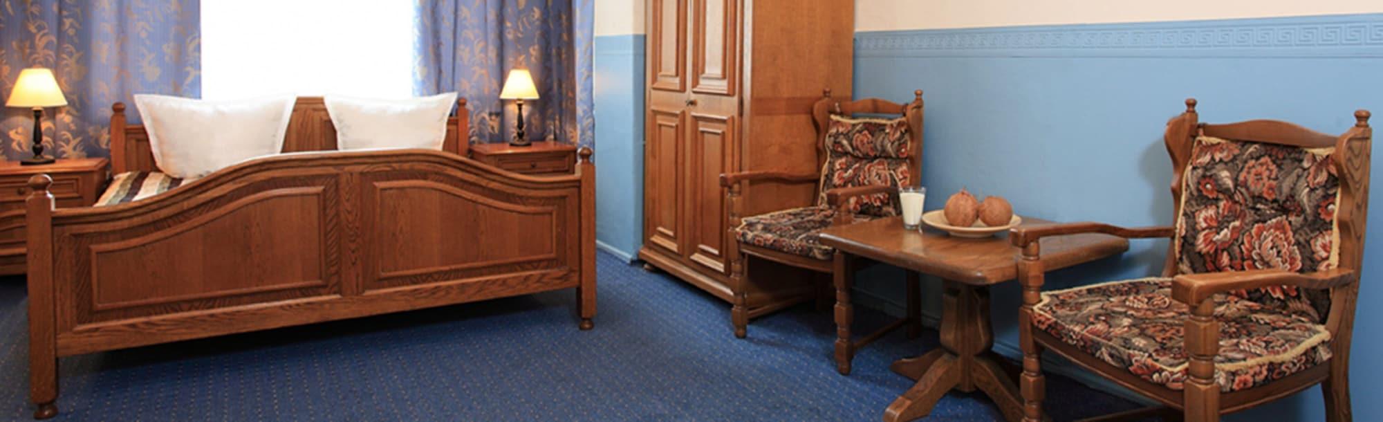 Hotel-pension Cortina Affittacamere Berlino