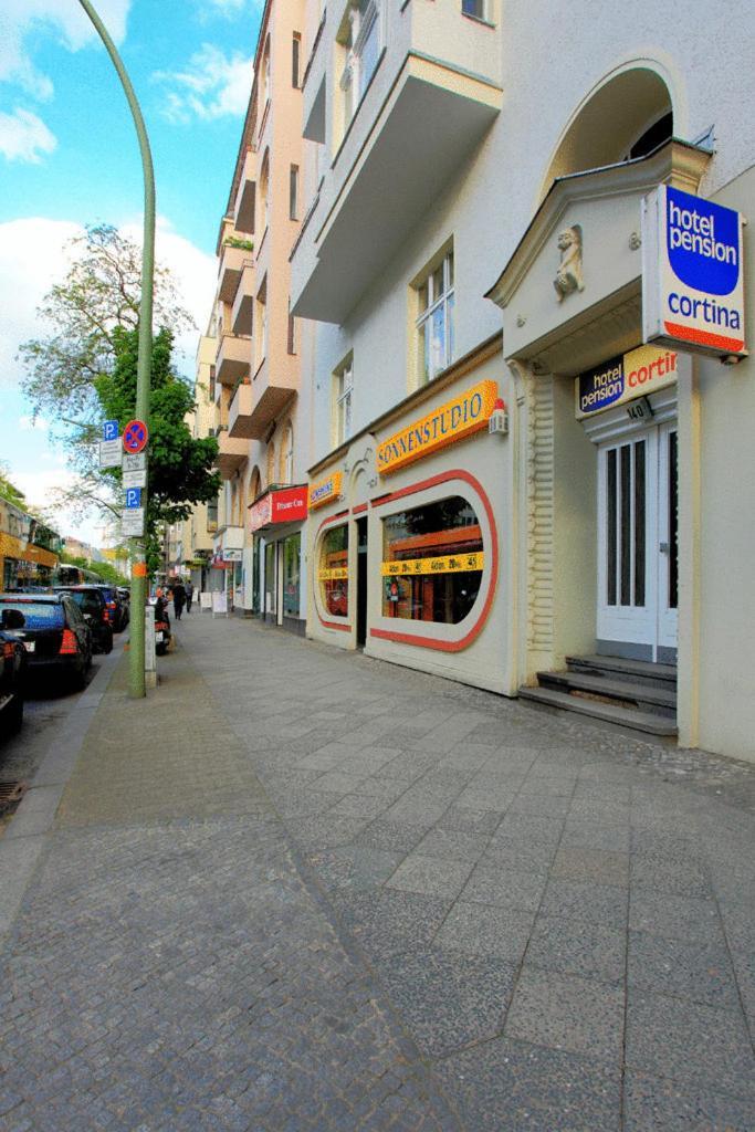 Affittacamere Hotel-pension Cortina