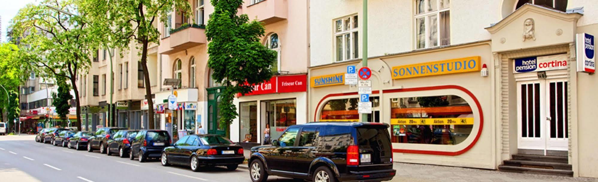 Hotel-pension Cortina Affittacamere