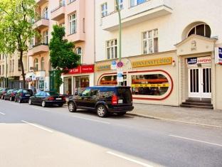 Hotel-pension Cortina Affittacamere Berlino